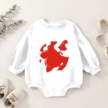 Discover Big Hero 6 Baby Romper Sweatshirts