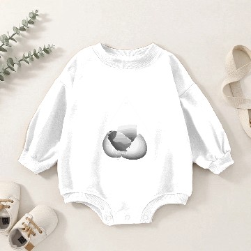 Discover Ghost in the Shell Baby Romper Sweatshirts