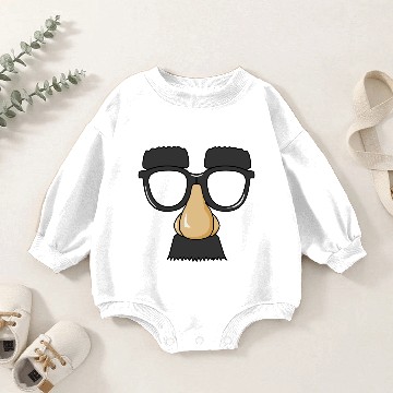 Discover comedy Baby Romper Sweatshirts