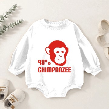 Discover 98 Chimpanzee Baby Romper Sweatshirts