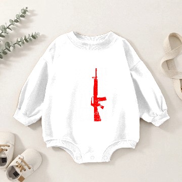Discover Air Force Security Forces Defensor Fortis flag Baby Romper Sweatshirts