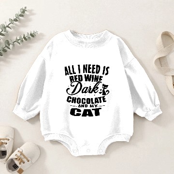 Discover dark chocolate Baby Romper Sweatshirts