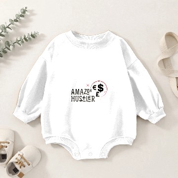 Discover Amazon Hustler Baby Romper Sweatshirts