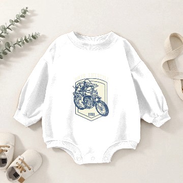 Discover Speed Racer Baby Romper Sweatshirts
