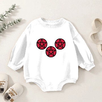 Discover pentagramm10 Baby Romper Sweatshirts