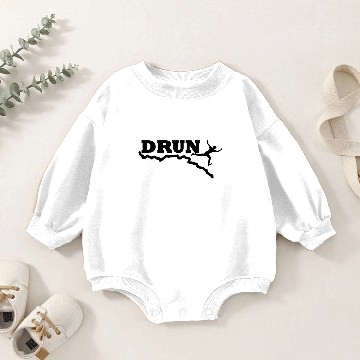 Discover Drunk - Spring Break - Party Baby Romper Sweatshirts