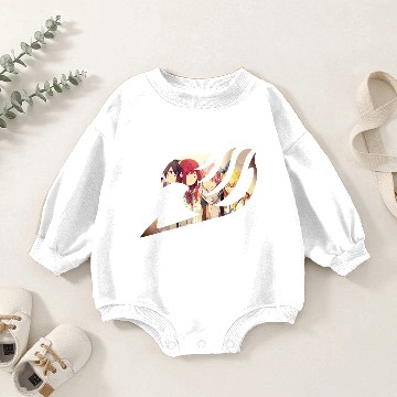 Discover Fairy Tail Baby Romper Sweatshirts