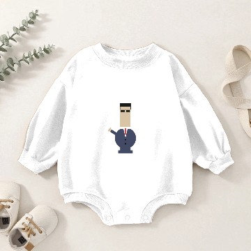 Discover The names Bong James Bong Baby Romper Sweatshirts