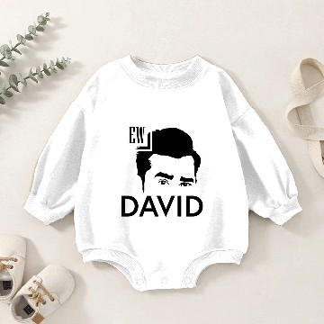 Discover EW DAVID Baby Romper Sweatshirts