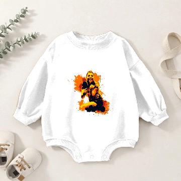 Discover We made it to Finals and Championship Baby Romper Sweatshirts