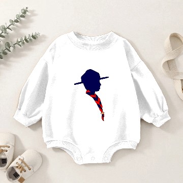 Discover boy scout - pathfinder Baby Romper Sweatshirts