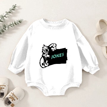 Discover Persona 5 Mask Baby Romper Sweatshirts