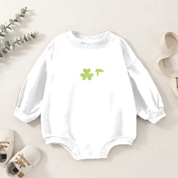 Discover I love Beer / St. Patrick's Day Baby Romper Sweatshirts