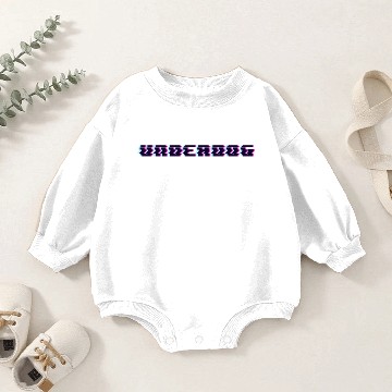 Discover underdog Baby Romper Sweatshirts
