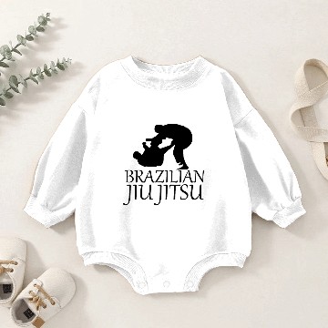 Discover bjj Baby Romper Sweatshirts