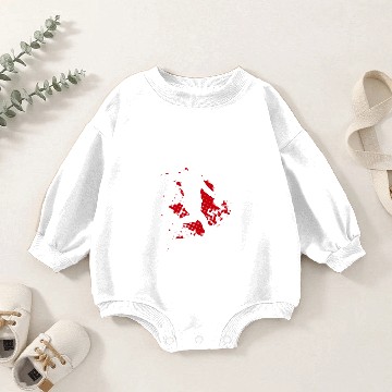 Discover Soccer Coach Red Card World Champion Baby Romper Sweatshirts