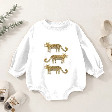 Discover Jaguar Evenings Baby Romper Sweatshirts