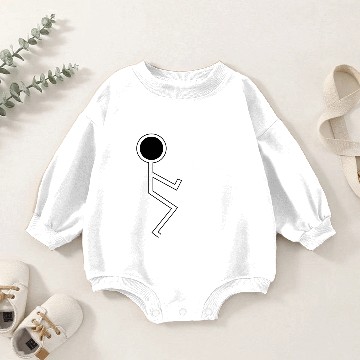 Discover Fuck it Baby Romper Sweatshirts