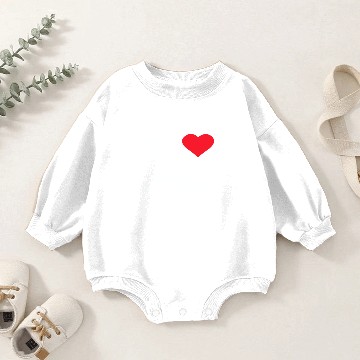 Discover I LOVE SUSHI Baby Romper Sweatshirts