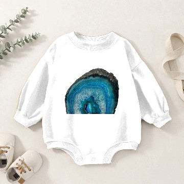 Discover The Gemstone Baby Romper Sweatshirts Gems
