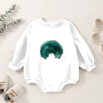 Discover Gemstone Baby Romper Sweatshirts