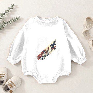 Discover Doctor Strange Combat Baby Romper Sweatshirts By Marvel Design By
