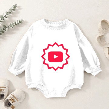 Discover YOUTUBE Baby Romper Sweatshirts