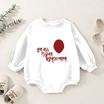 Discover stephen king Baby Romper Sweatshirts