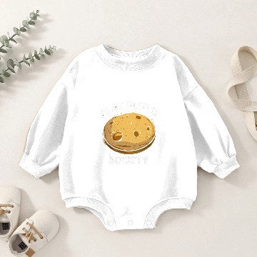 Discover Flat Earth Baby Romper Sweatshirts