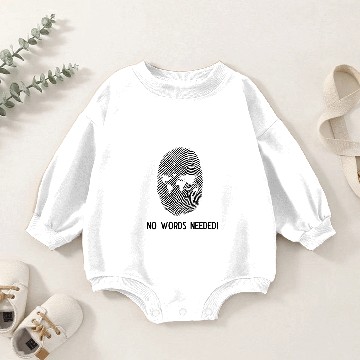 Discover Save earth - Climate Change and Global Warming Baby Romper Sweatshirts