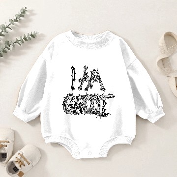 Discover I am groot - Guardians of the Galaxy Baby Romper Sweatshirts