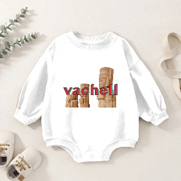 Discover Vachell - Maya Baby Romper Sweatshirts