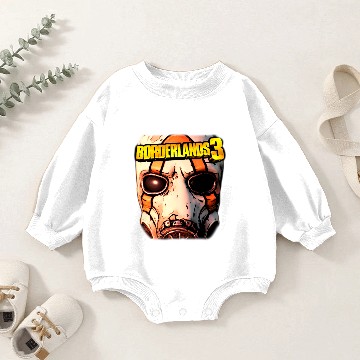 Discover borderlands Baby Romper Sweatshirts