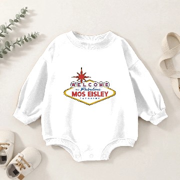 Discover MOs eisley Baby Romper Sweatshirts