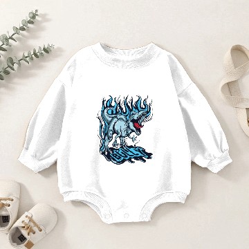 Discover Unique Bullying Baby Romper Sweatshirts Saying "Bully" Baby Romper Sweatshirts Design