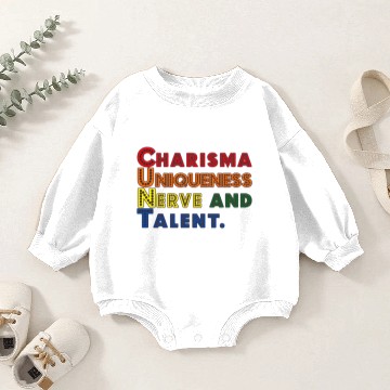 Discover Rupaul Baby Romper Sweatshirts