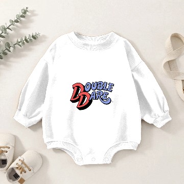 Discover Double Dare Baby Romper Sweatshirts