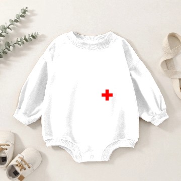 Discover Nursing Student Baby Romper Sweatshirts