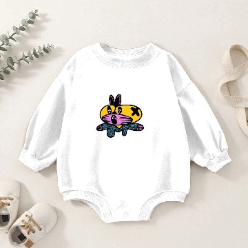 Discover X-men;) Baby Romper Sweatshirts