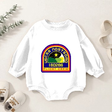 Discover Nostromo Baby Romper Sweatshirts