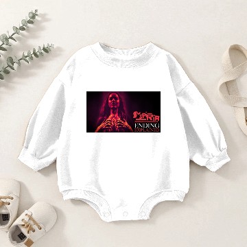 Discover SUSPIRIA Baby Romper Sweatshirts