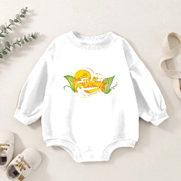 Discover Hello Spring - Hello Frühling Baby Romper Sweatshirts