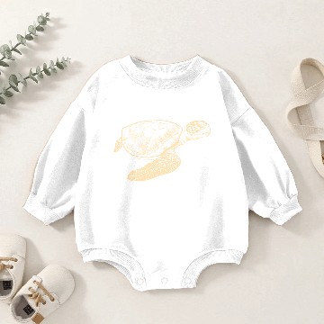 Discover seaturtle - Sea turtle Graphic Picture Baby Romper Sweatshirts