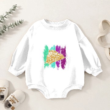 Discover platoon Baby Romper Sweatshirts