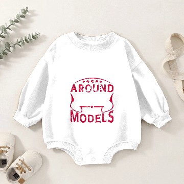 Discover platoon Baby Romper Sweatshirts