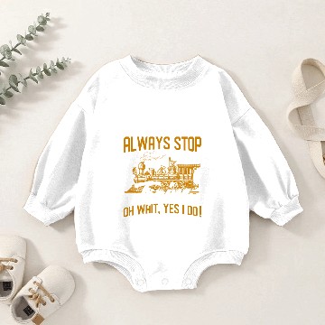 Discover platoon Baby Romper Sweatshirts