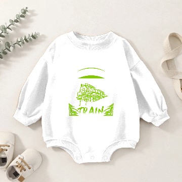Discover platoon Baby Romper Sweatshirts