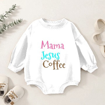 Discover Christian Mom Baby Romper Sweatshirts