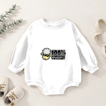 Discover 100% Cotton Baby Romper Sweatshirts
