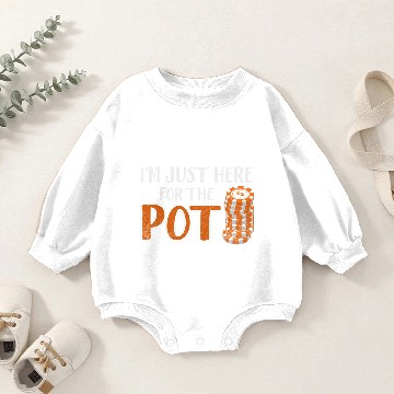 Discover Poker Baby Romper Sweatshirts